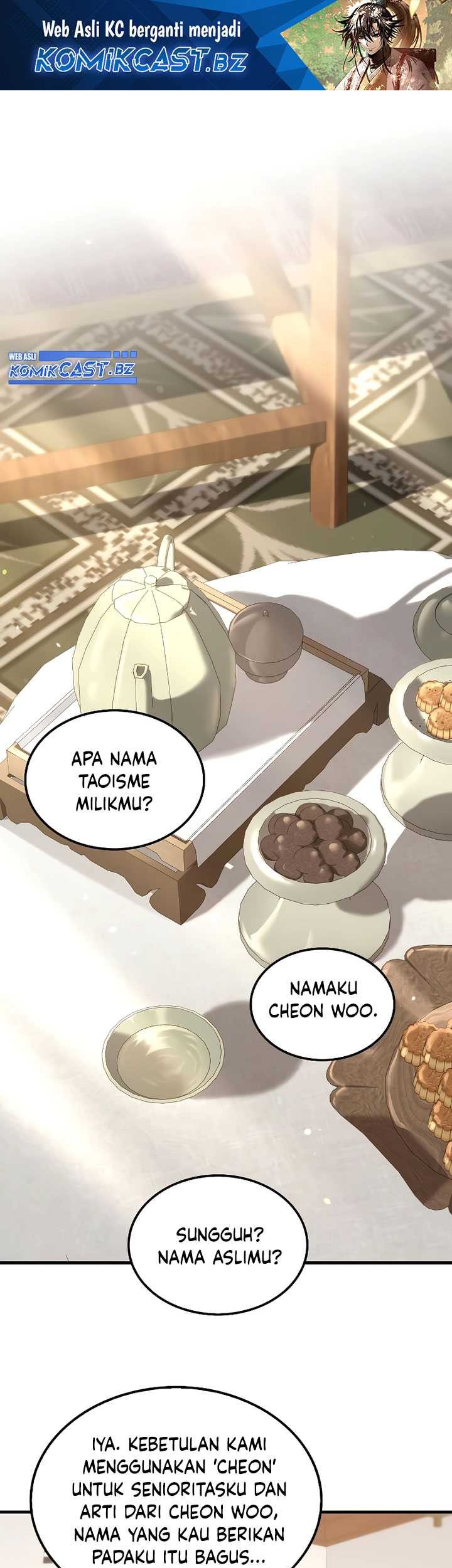 Baca Manhwa Doctor’s Rebirth Chapter 166 Gambar 2