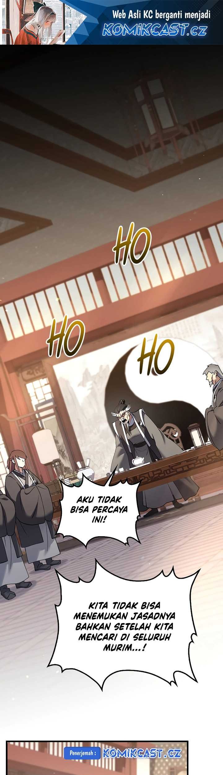 Baca Manhwa Doctor’s Rebirth Chapter 165 Gambar 2