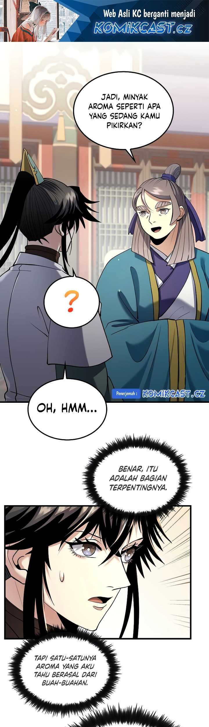 Baca Manhwa Doctor’s Rebirth Chapter 163 Gambar 2