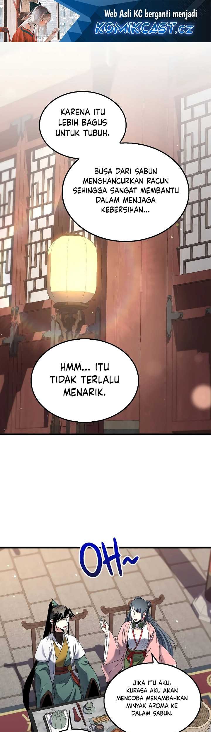 Baca Manhwa Doctor’s Rebirth Chapter 161 Gambar 2
