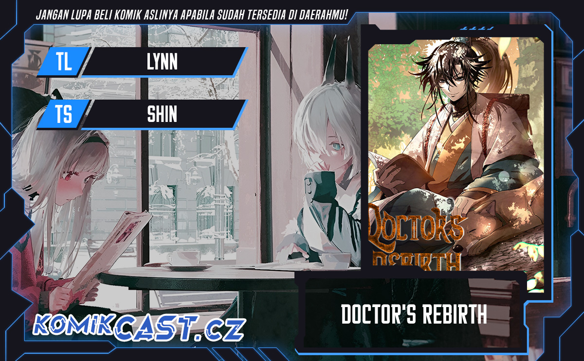 Komik Doctor’s Rebirth - Chapter 159