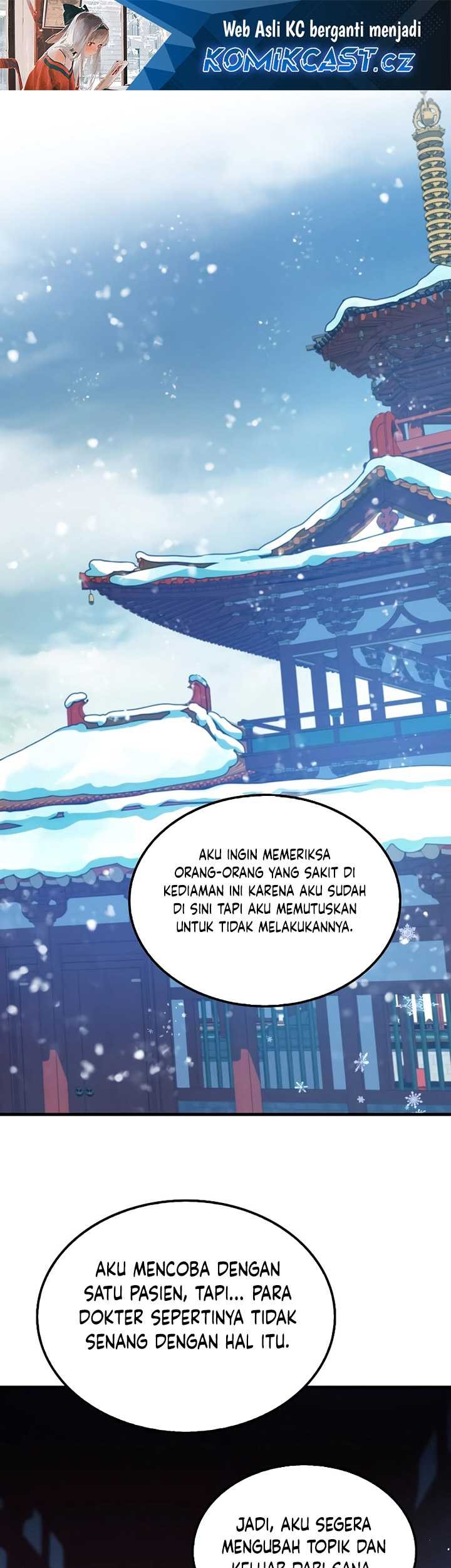 Baca Manhwa Doctor’s Rebirth Chapter 153 Gambar 2
