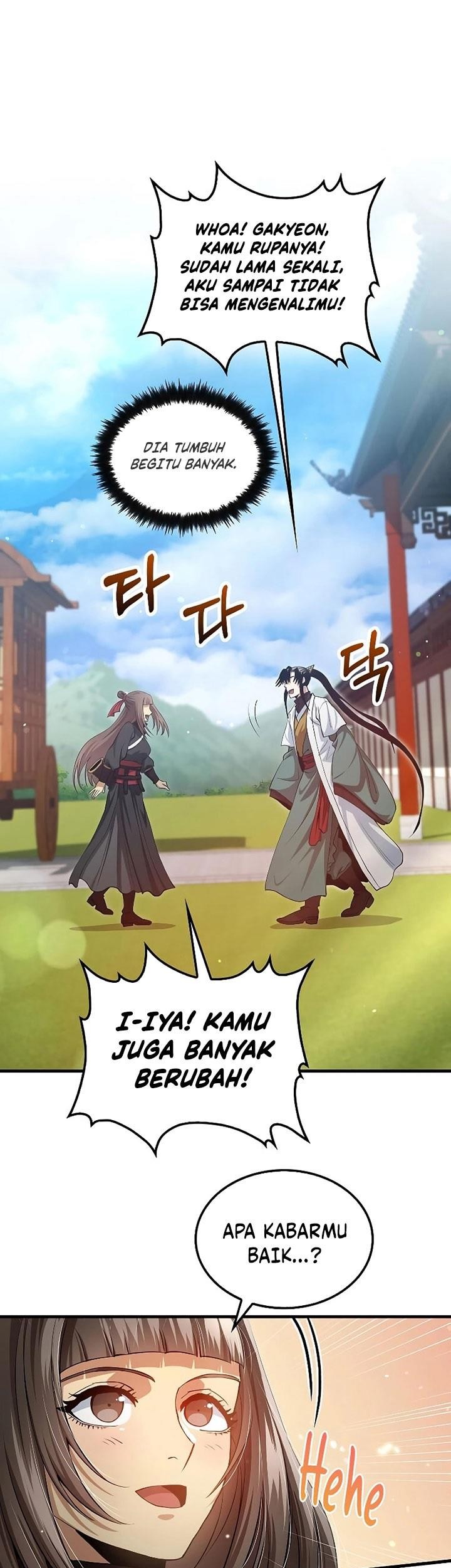Komik Doctor’s Rebirth - Chapter 149