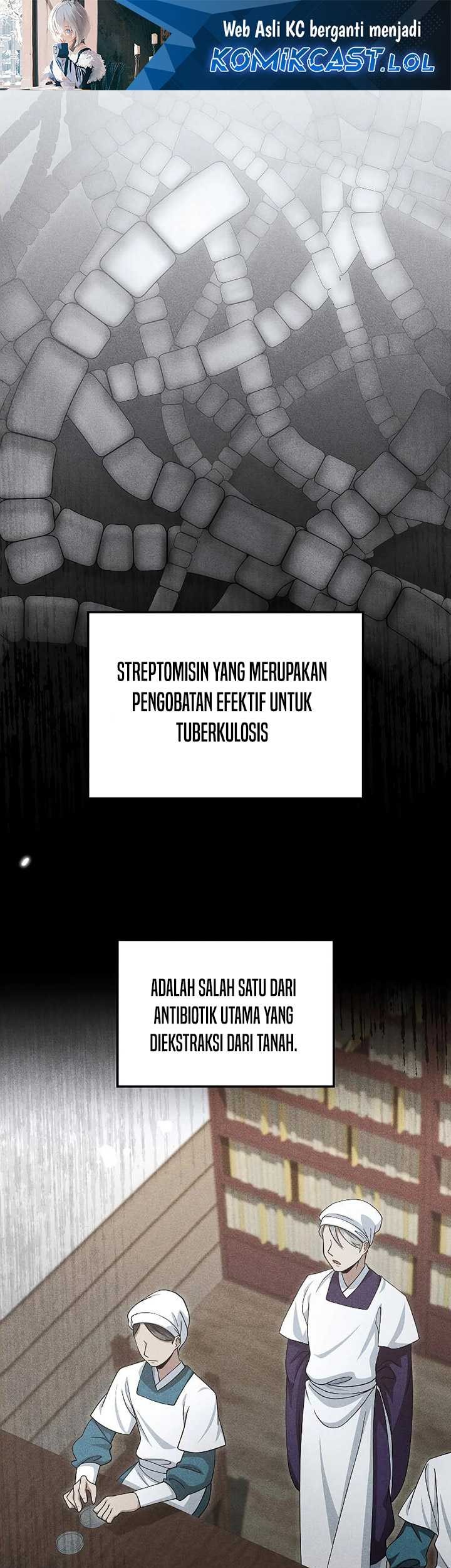 Baca Manhwa Doctor’s Rebirth Chapter 148 Gambar 2