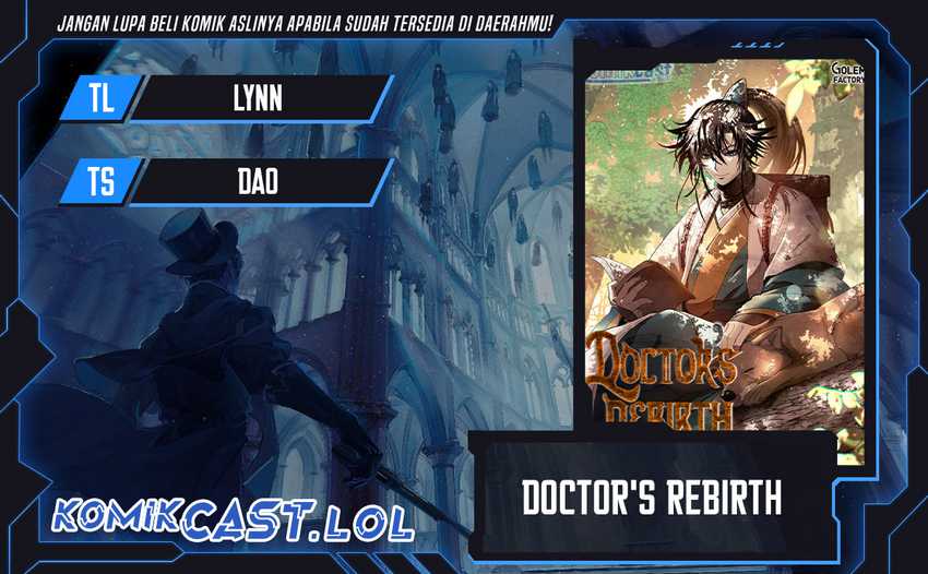 Komik Doctor’s Rebirth - Chapter 146