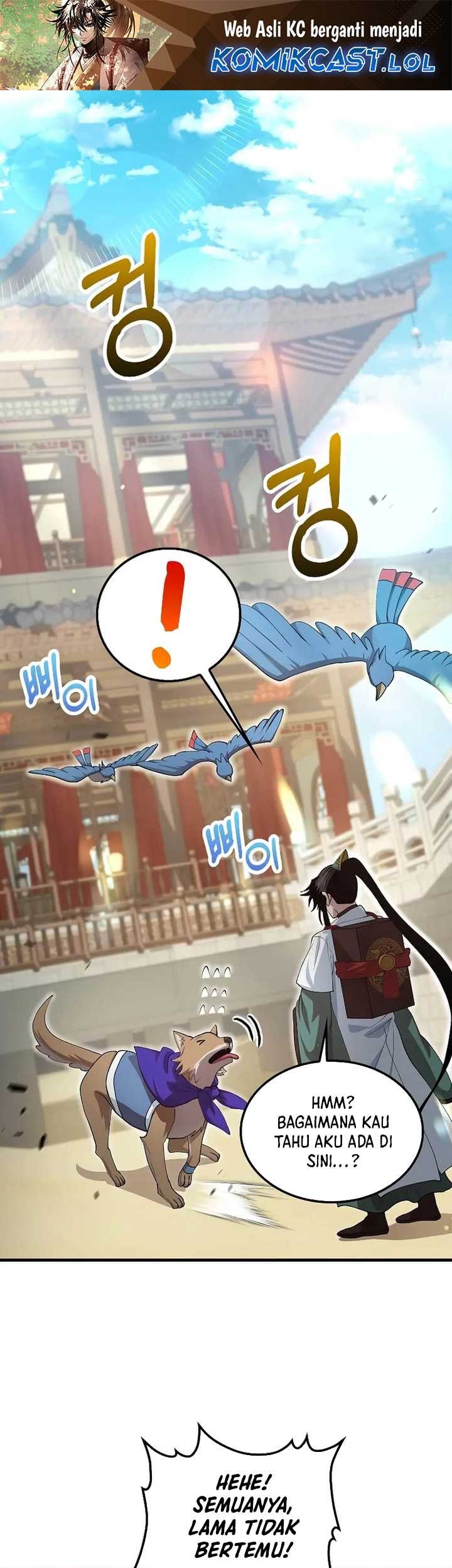 Baca Manhwa Doctor’s Rebirth Chapter 144 Gambar 2