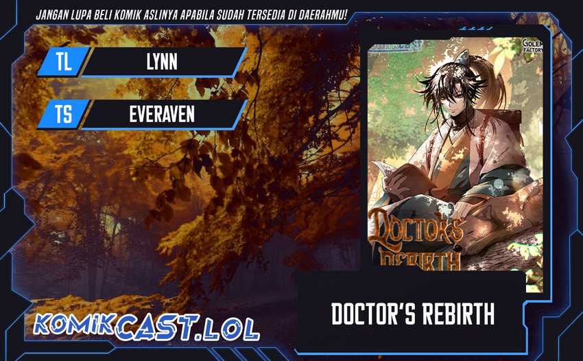 Komik Doctor’s Rebirth - Chapter 143