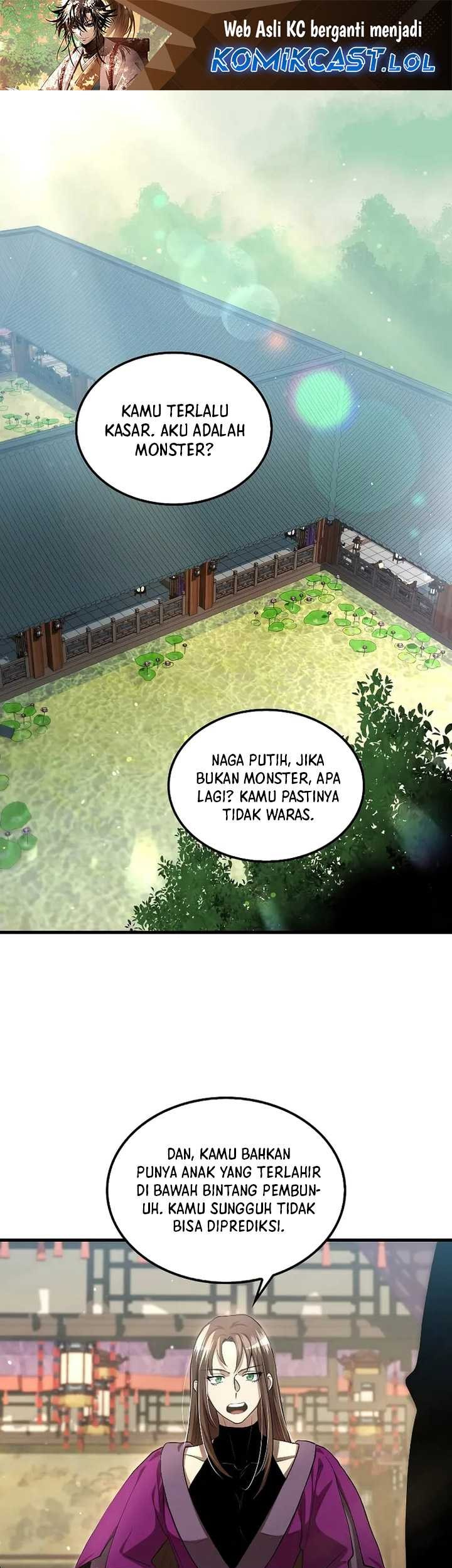 Baca Manhwa Doctor’s Rebirth Chapter 143 Gambar 2