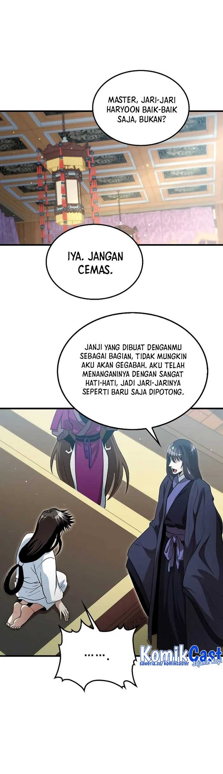 Doctor’s Rebirth Chapter 143 Gambar 8
