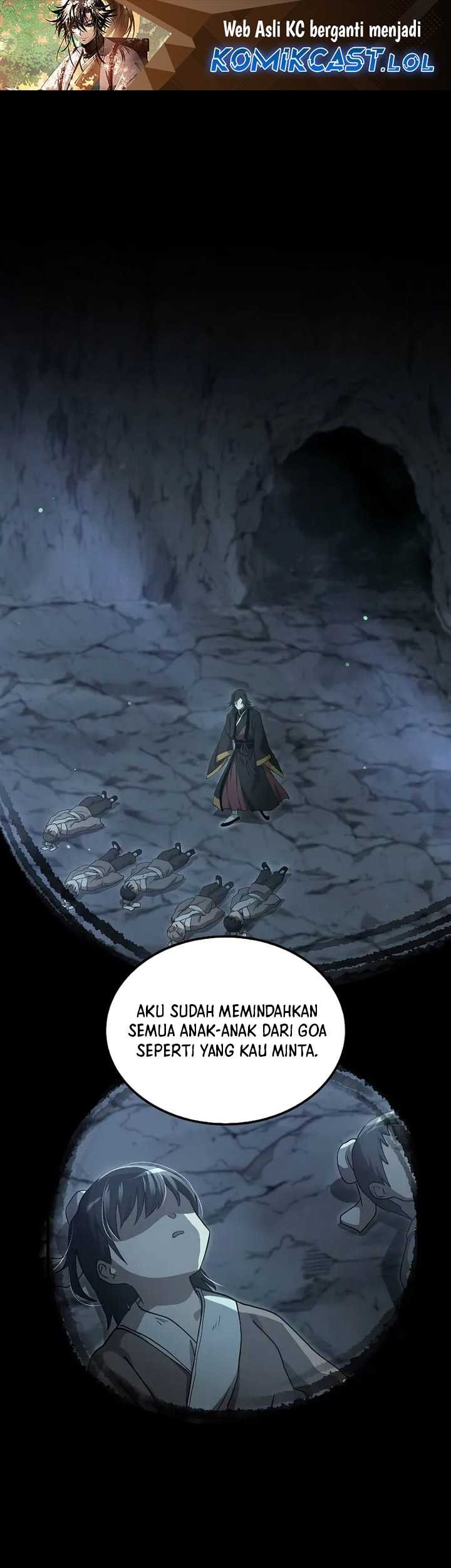 Baca Manhwa Doctor’s Rebirth Chapter 141 Gambar 2