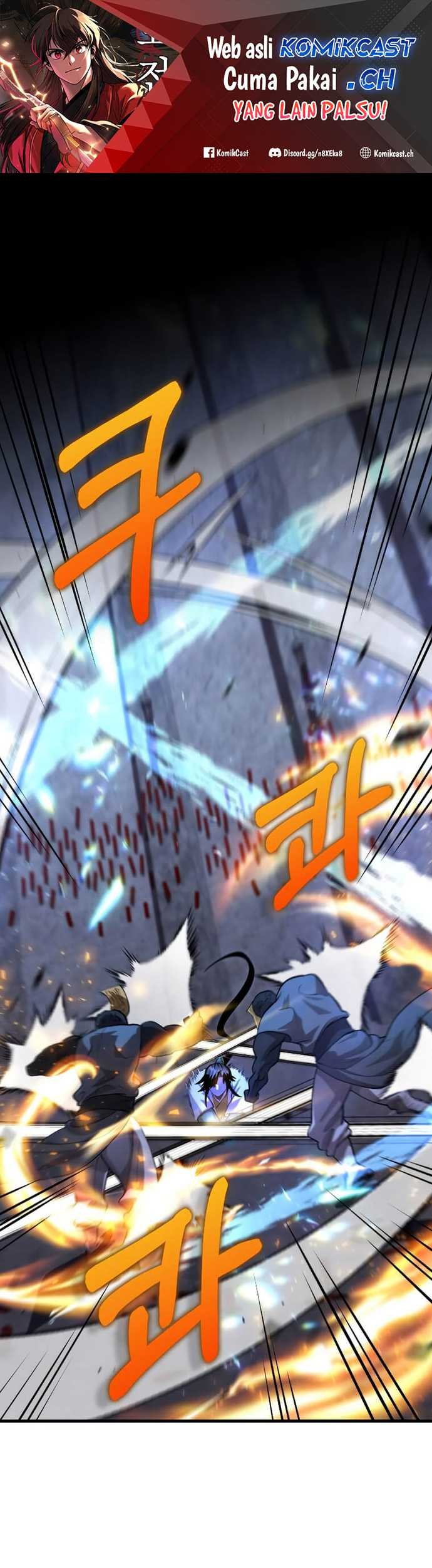 Baca Manhwa Doctor’s Rebirth Chapter 137 Gambar 2