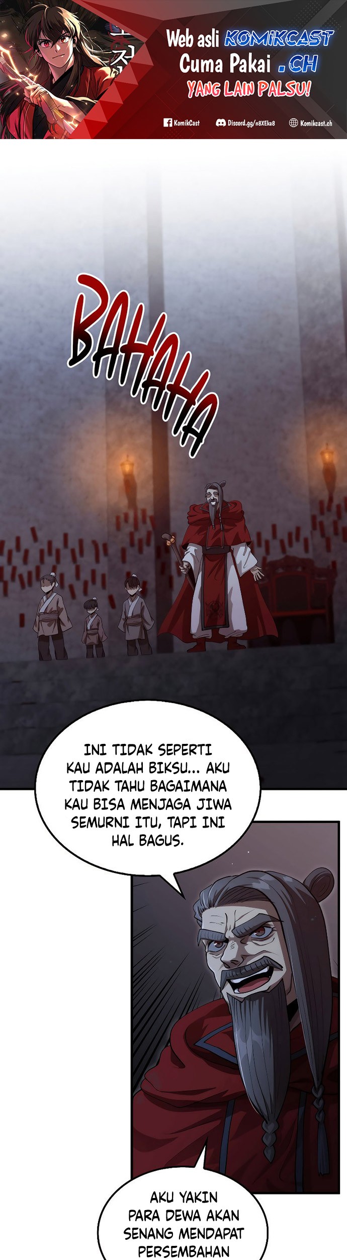 Baca Manhwa Doctor’s Rebirth Chapter 136 Gambar 2