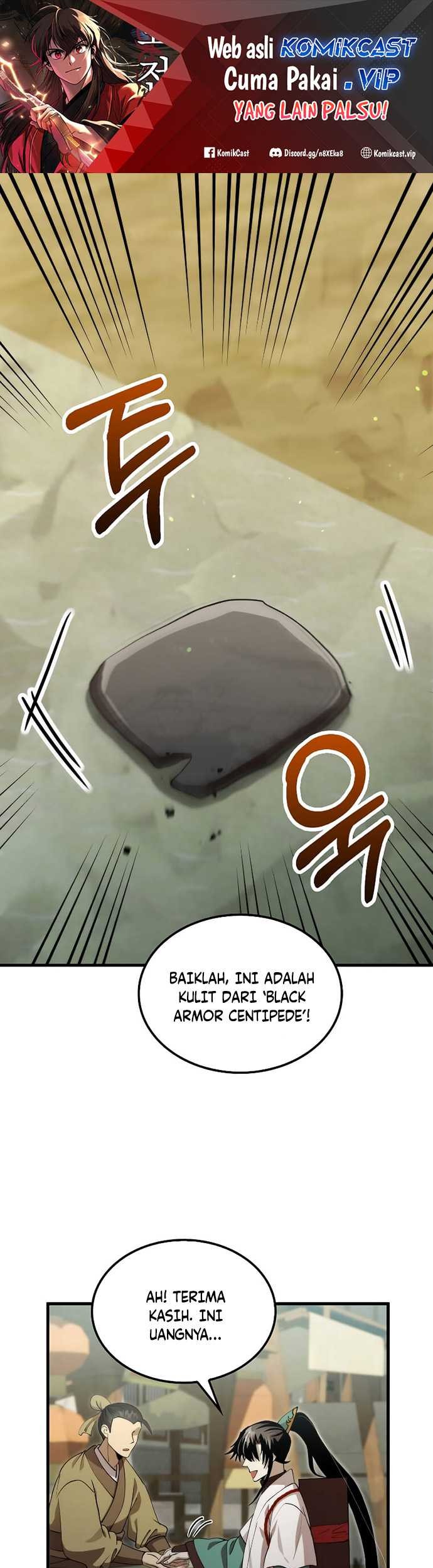Baca Manhwa Doctor’s Rebirth Chapter 128 Gambar 2