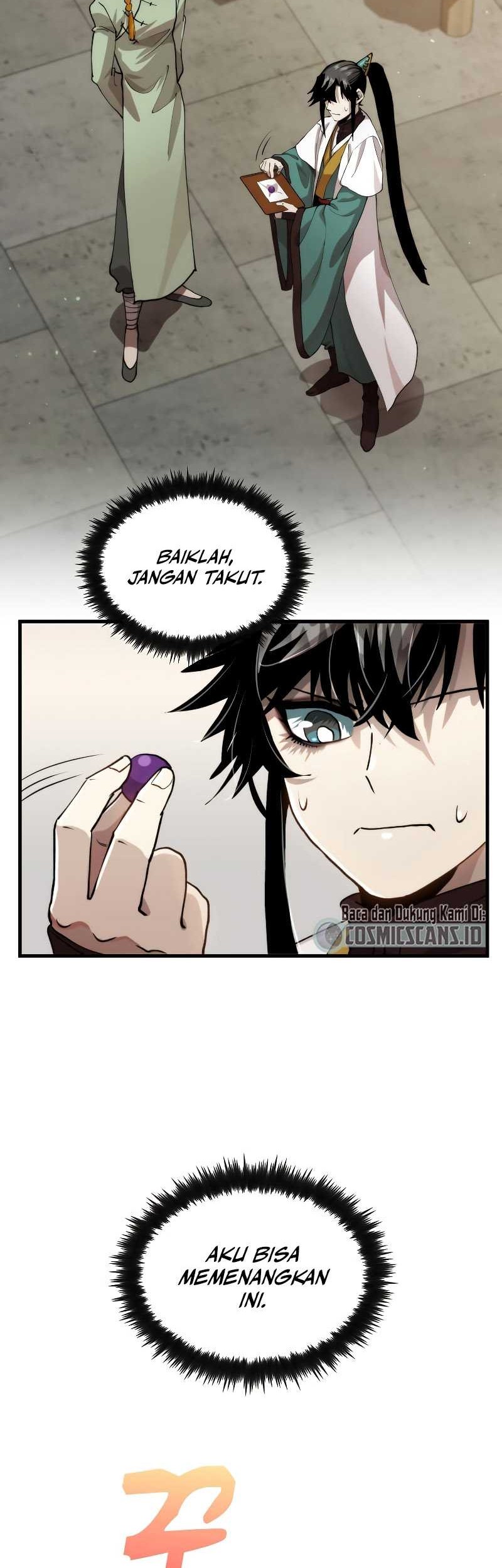 Doctor’s Rebirth Chapter 100 Gambar 15