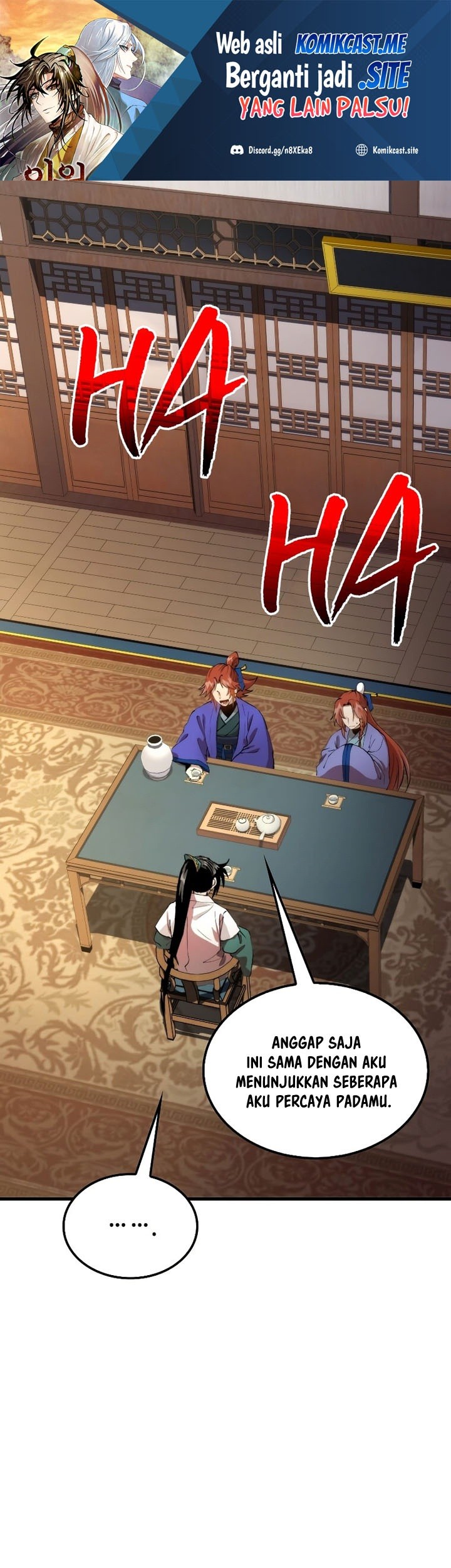 Baca Manhwa Doctor’s Rebirth Chapter 97 Gambar 2