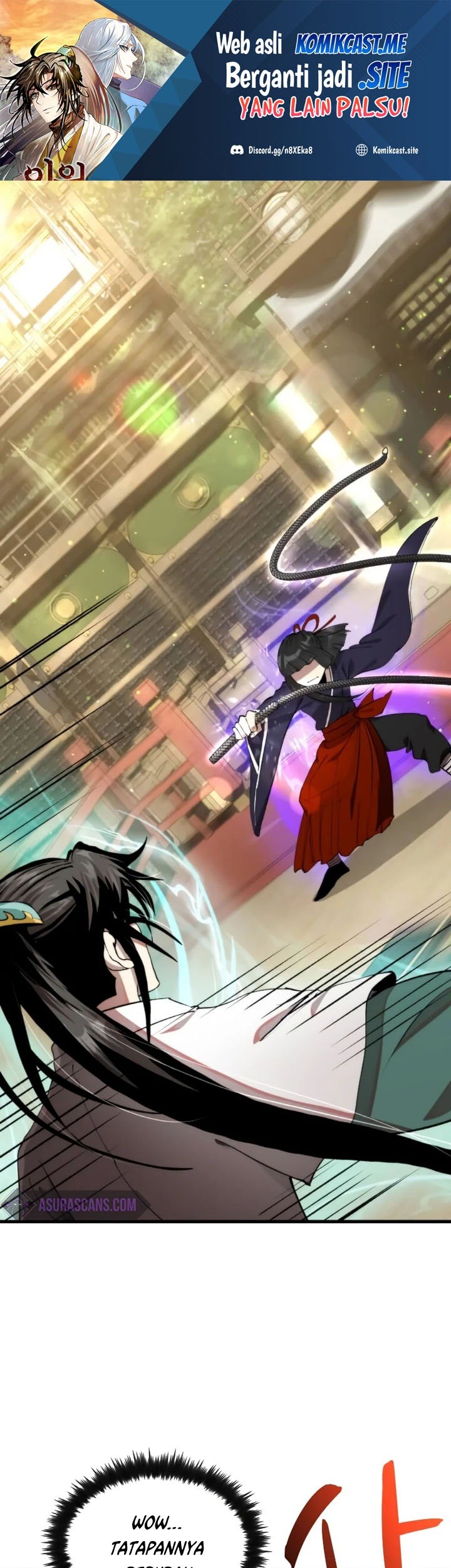 Baca Manhwa Doctor’s Rebirth Chapter 94 Gambar 2