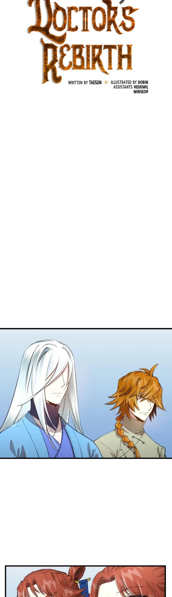 Doctor’s Rebirth Chapter 94 Gambar 12