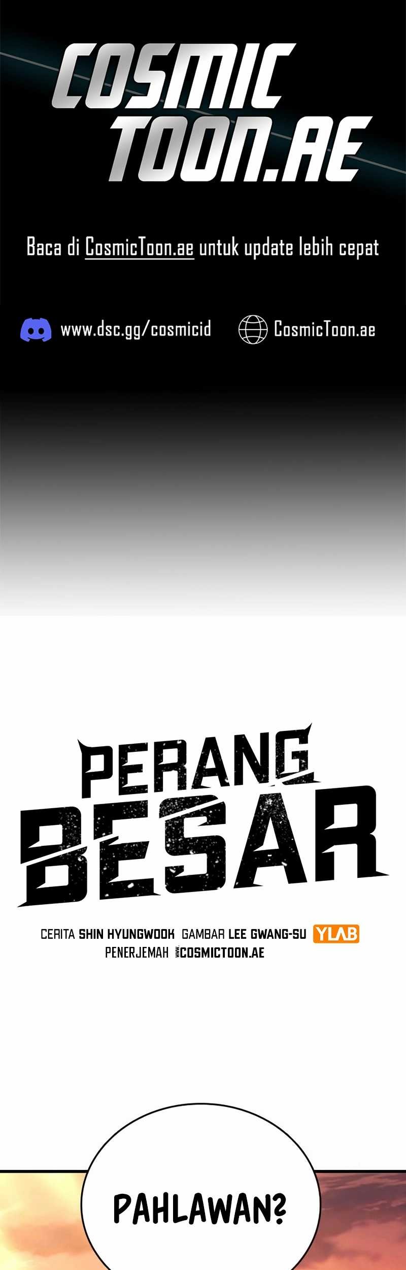 Komik The Great War - Chapter 34