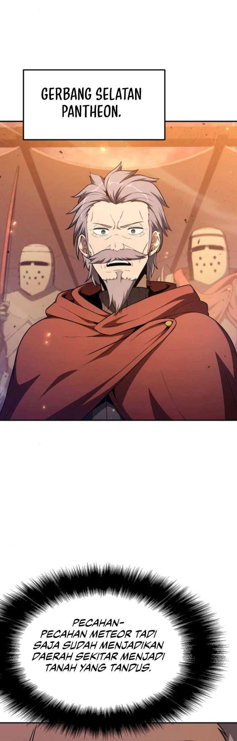 The Knight King Who Returned with a God Chapter 104 Gambar 20