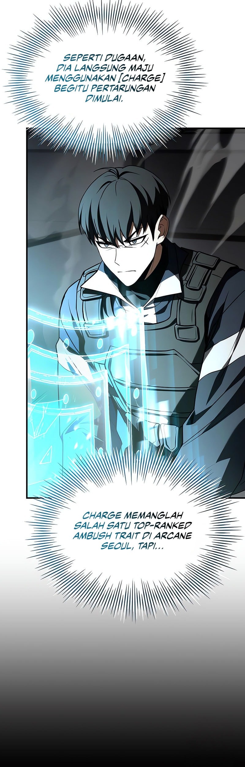 Trait Hoarder Chapter 31 Gambar 15