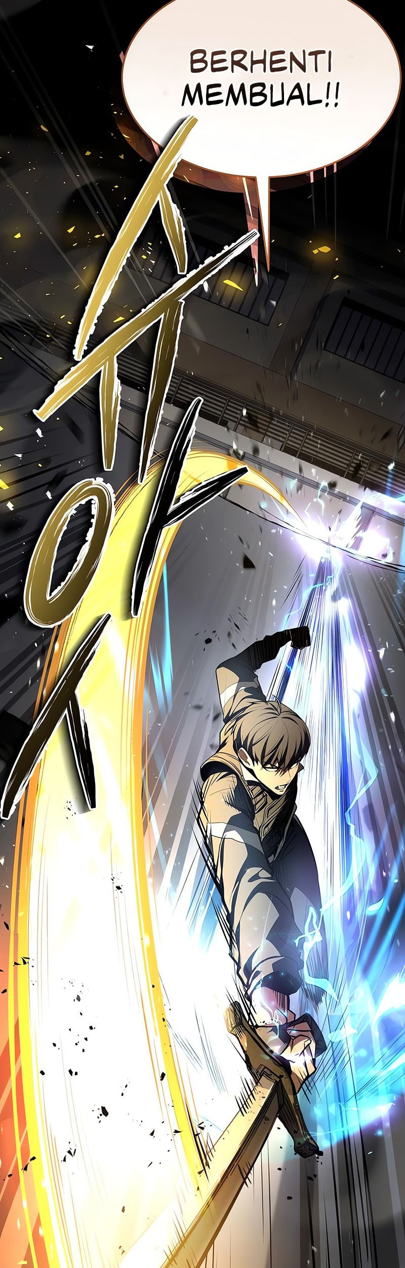 Trait Hoarder Chapter 31 Gambar 29