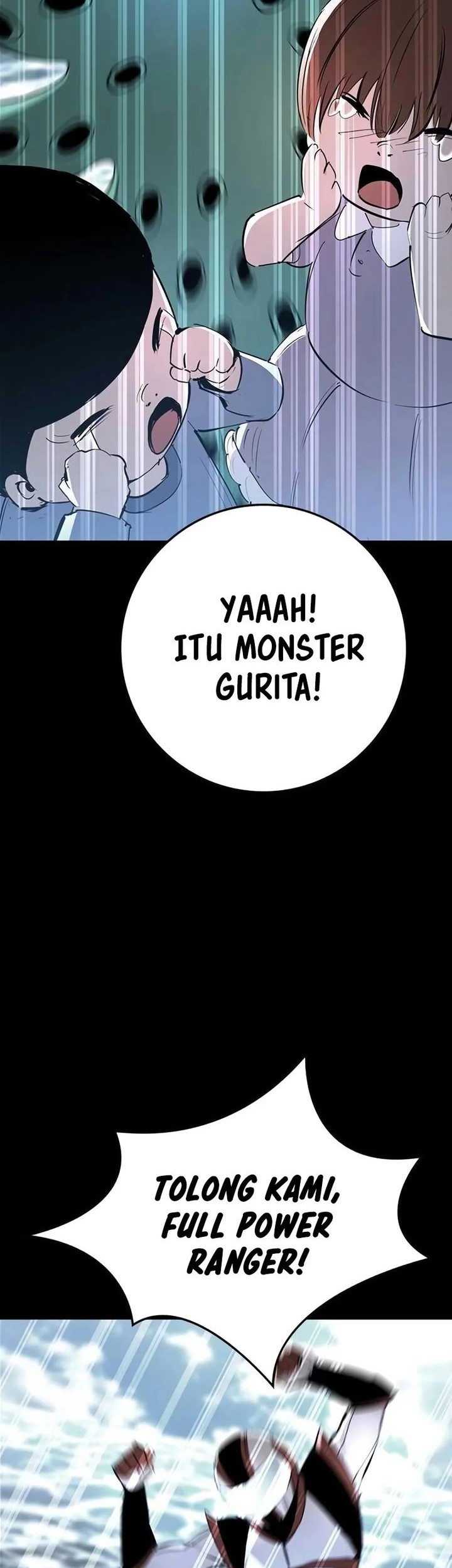 Baca Manhwa Hallym Gymnasium Chapter 217 Gambar 2