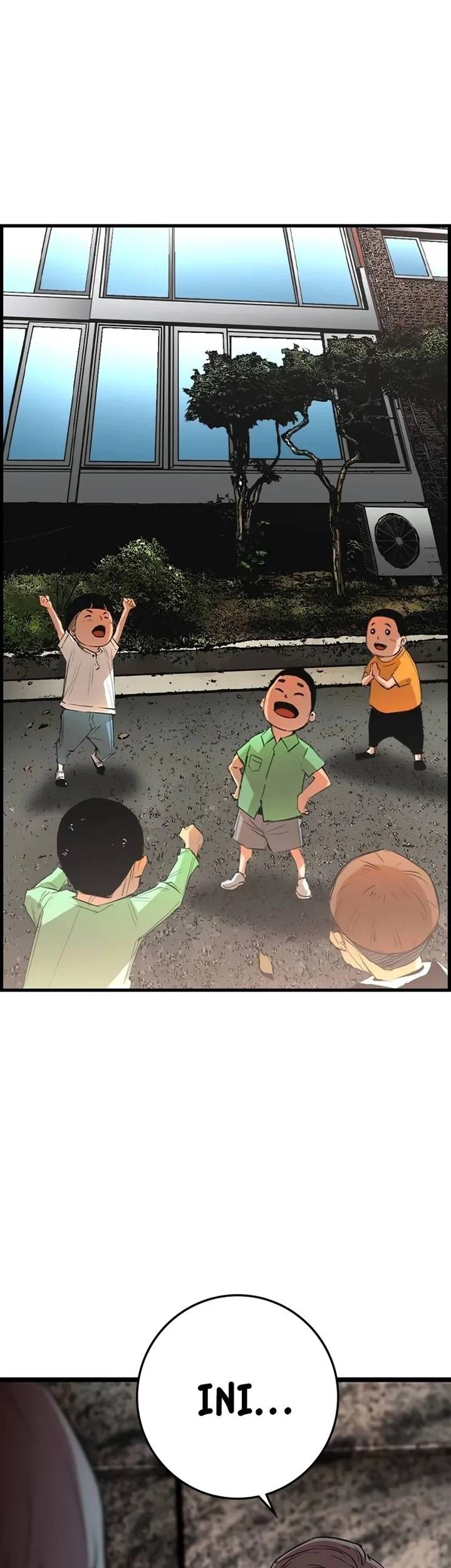 Komik Hallym Gymnasium - Chapter 200