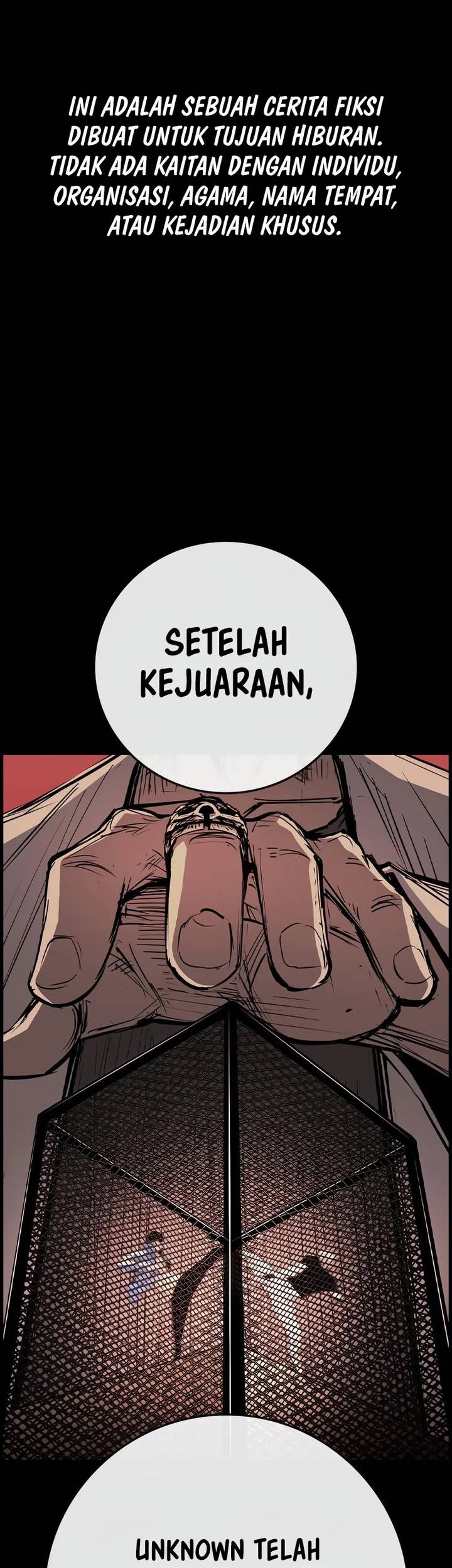 Komik Hallym Gymnasium - Chapter 193