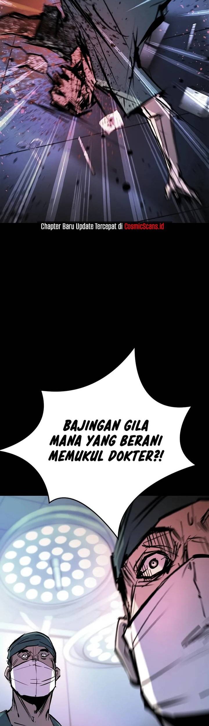 Baca Manhwa Hallym Gymnasium Chapter 192 Gambar 2