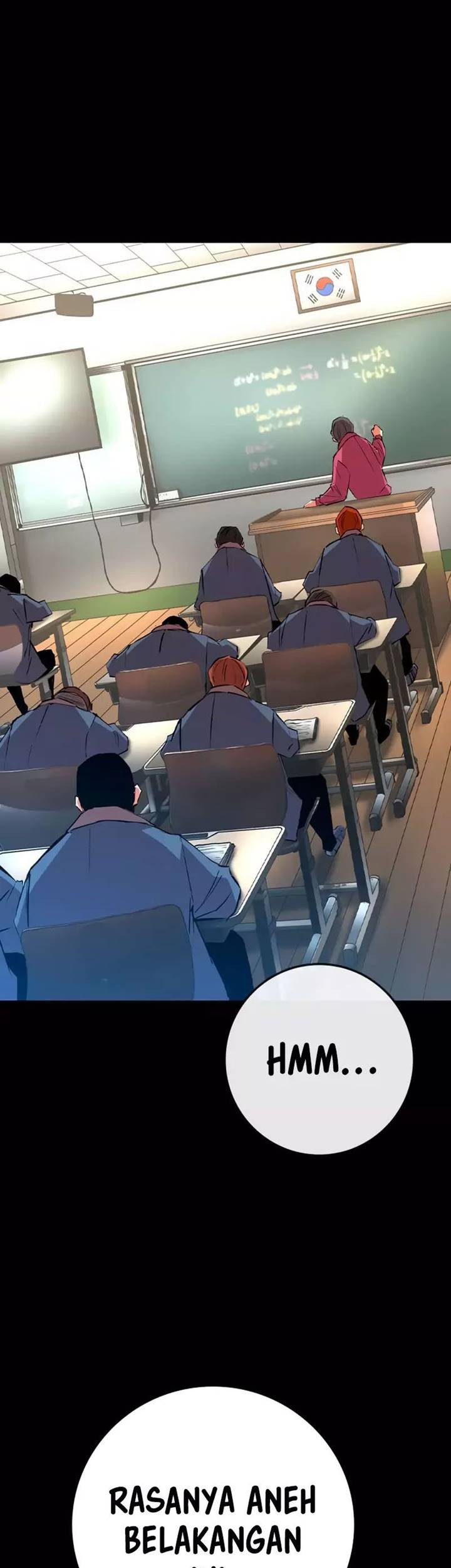 Komik Hallym Gymnasium - Chapter 178