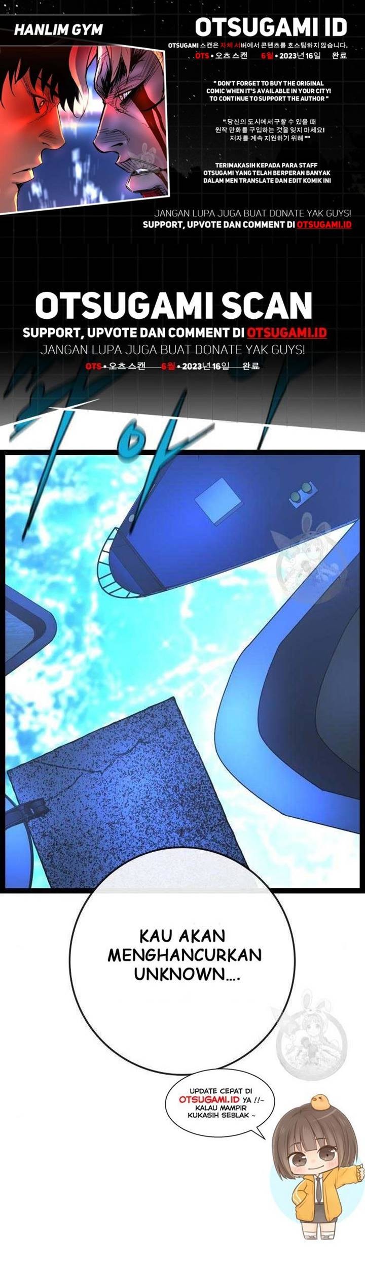 Komik Hallym Gymnasium - Chapter 156