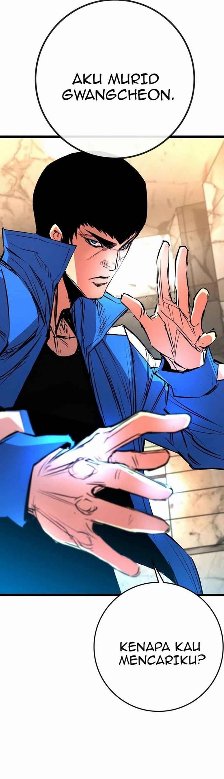 Hallym Gymnasium Chapter 145 Gambar 7