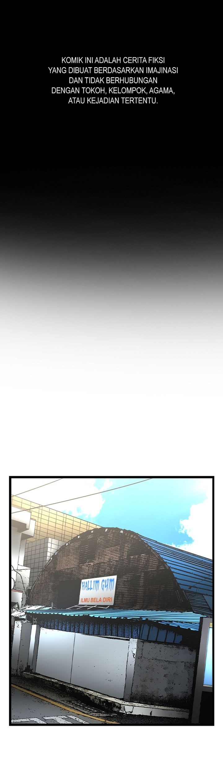 Komik Hallym Gymnasium - Chapter 138