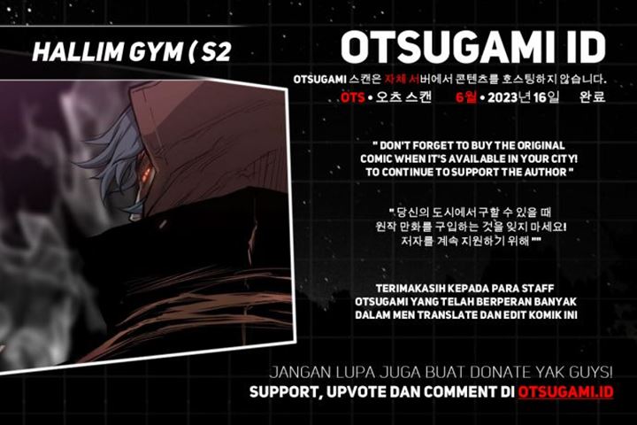 Komik Hallym Gymnasium - Chapter 136