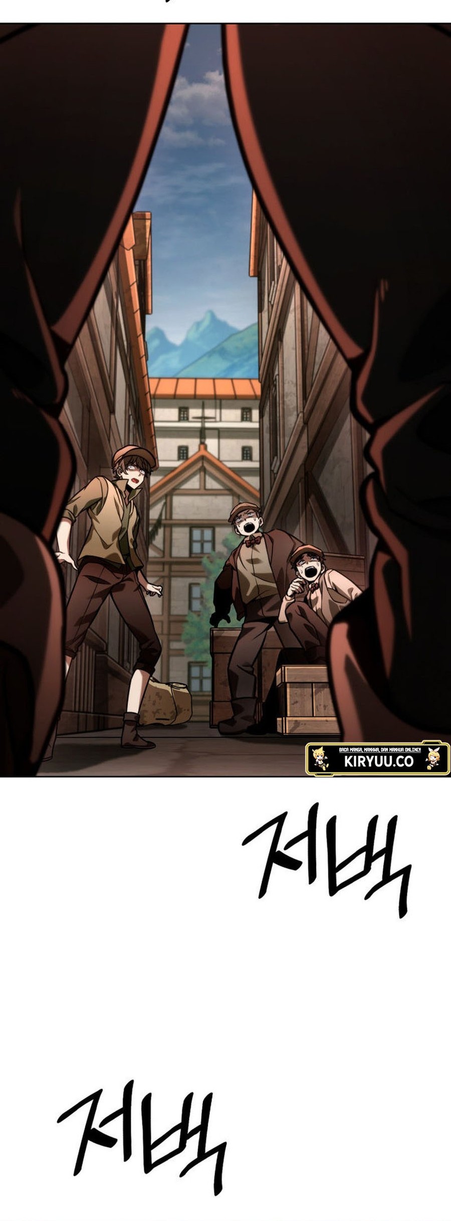 Infinite Mage Chapter 110 Gambar 32
