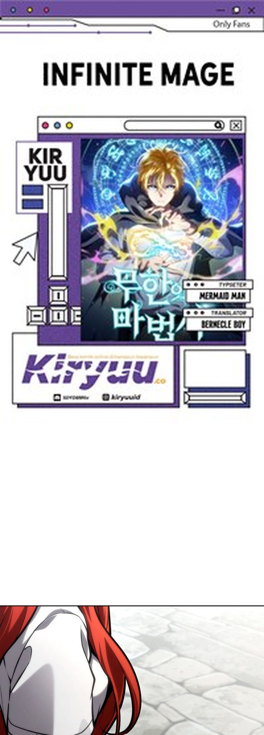 Komik Infinite Mage - Chapter 110