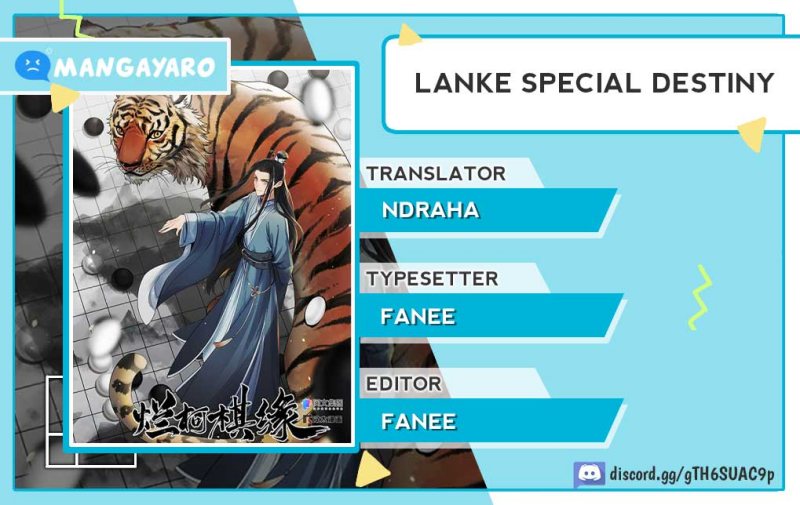 Komik Lanke Special Destiny - Chapter 100