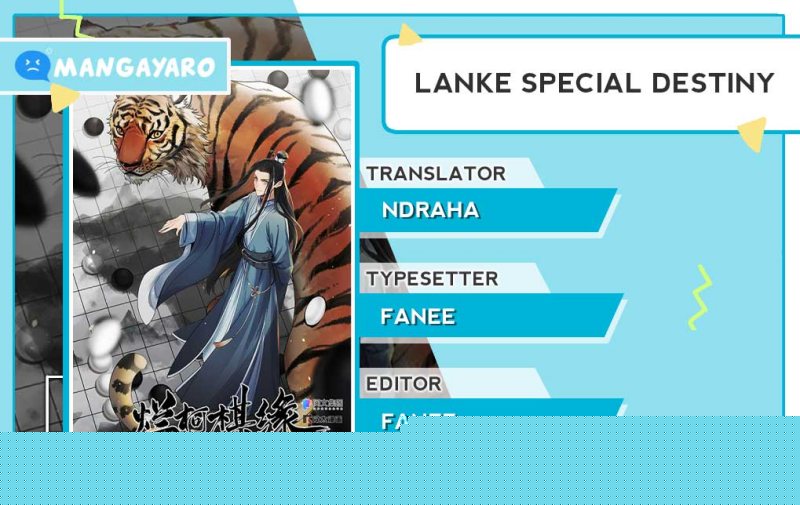 Komik Lanke Special Destiny - Chapter 98