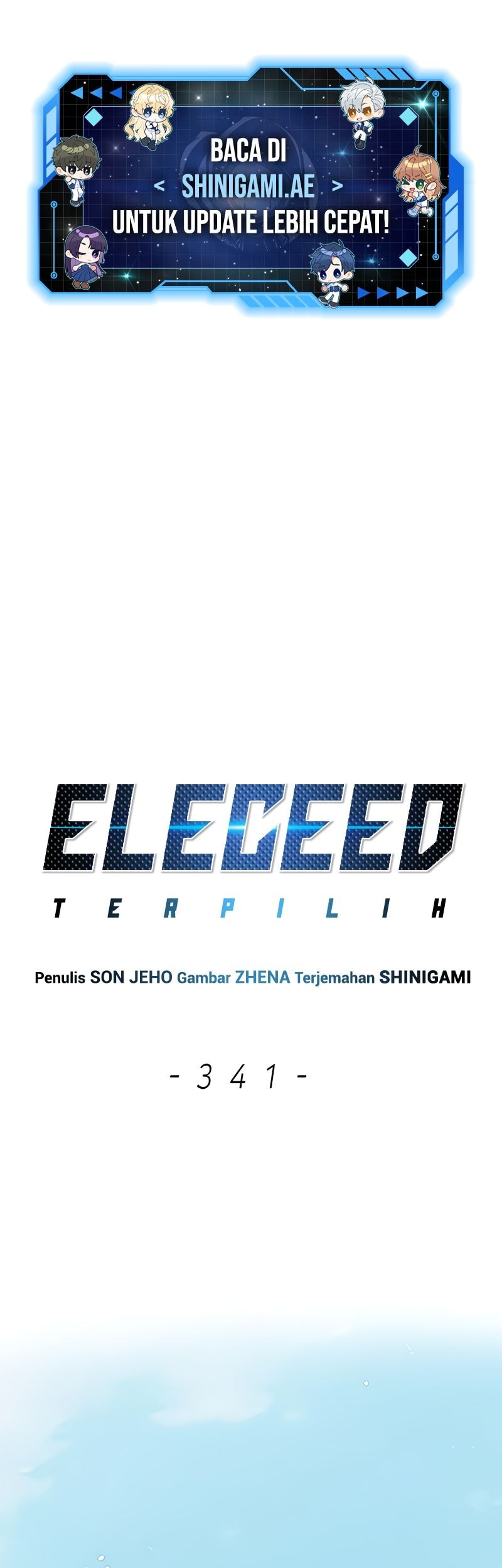 Komik Eleceed - Chapter 341