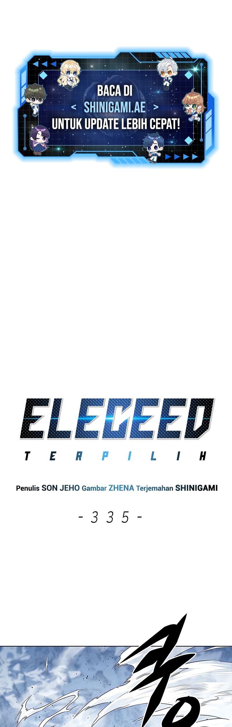 Komik Eleceed - Chapter 335
