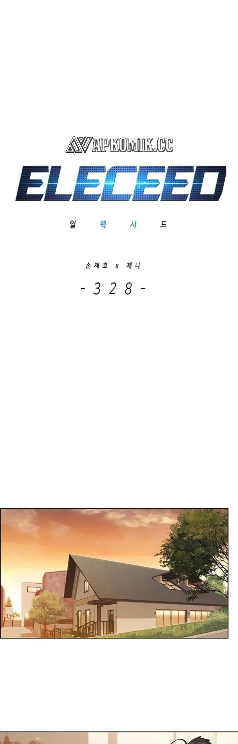 Eleceed Chapter 328 Gambar 8