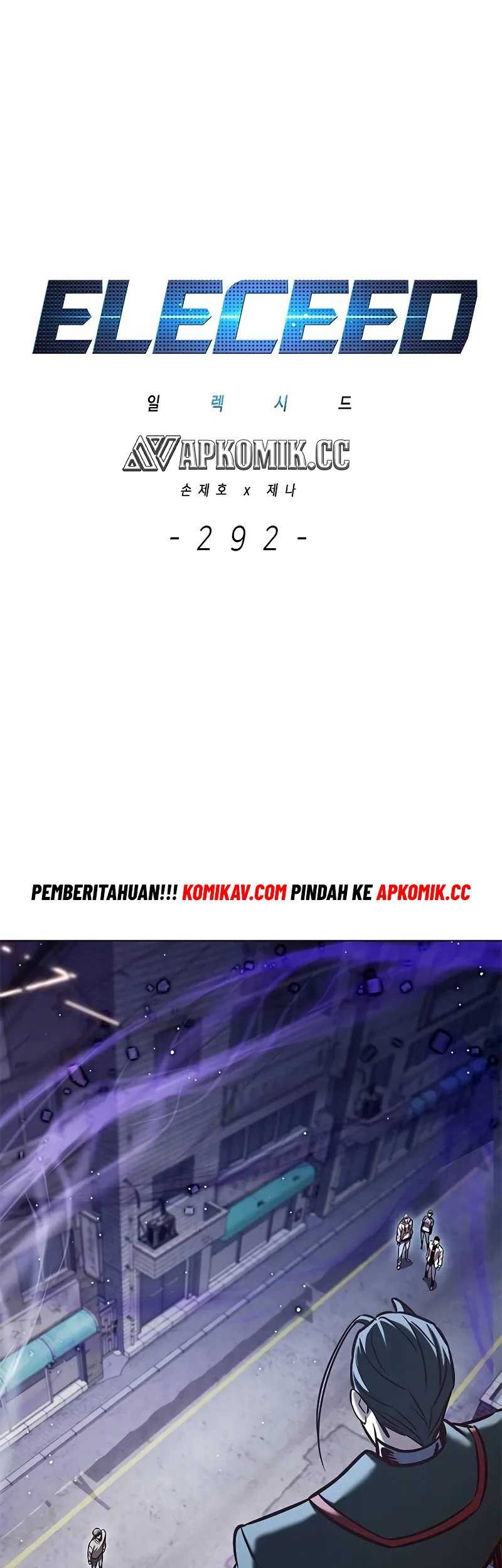 Baca Manhwa Eleceed Chapter 292 Gambar 2