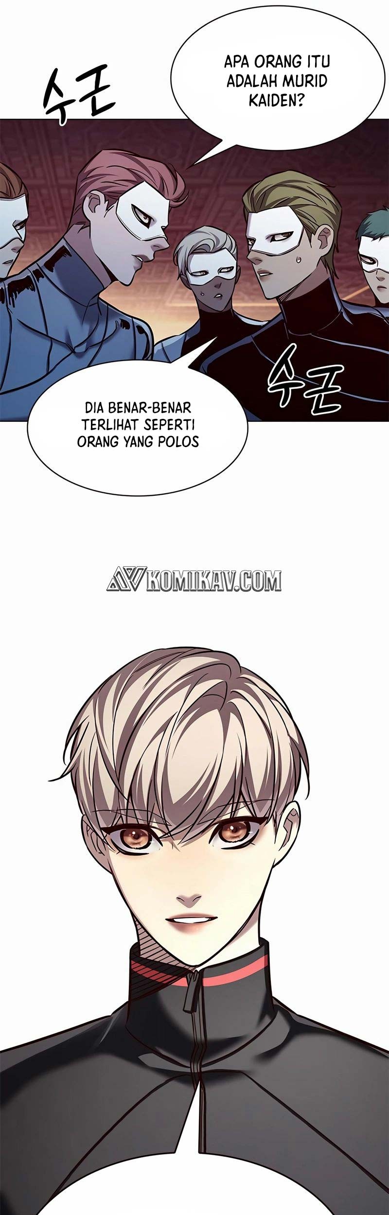 Eleceed Chapter 247 Gambar 8