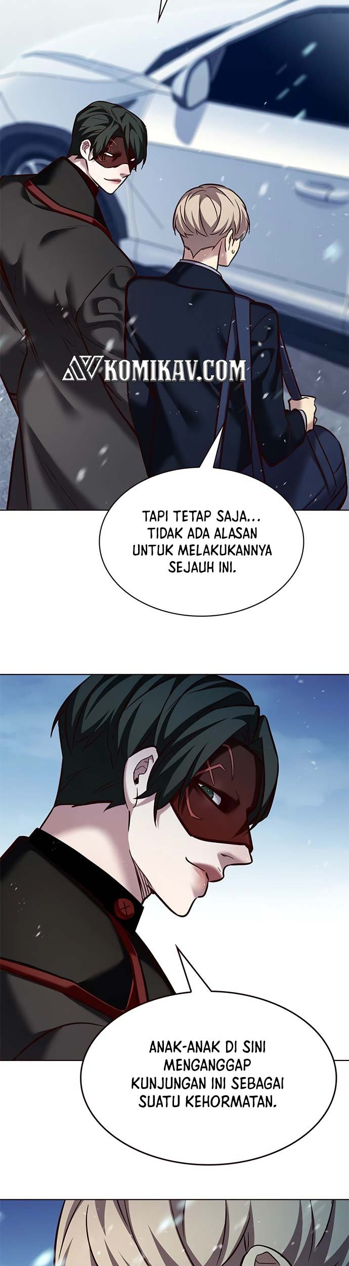 Eleceed Chapter 245 Gambar 4