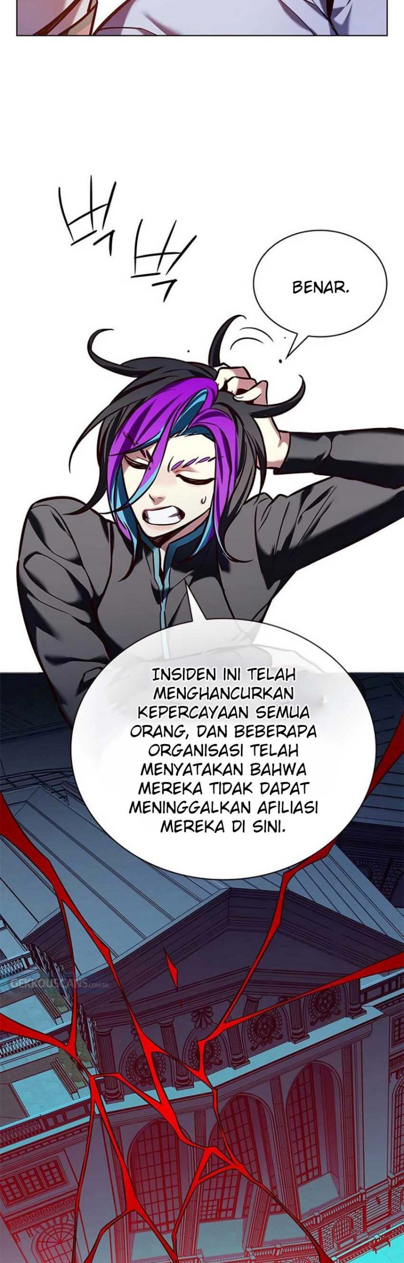 Eleceed Chapter 219 Gambar 14