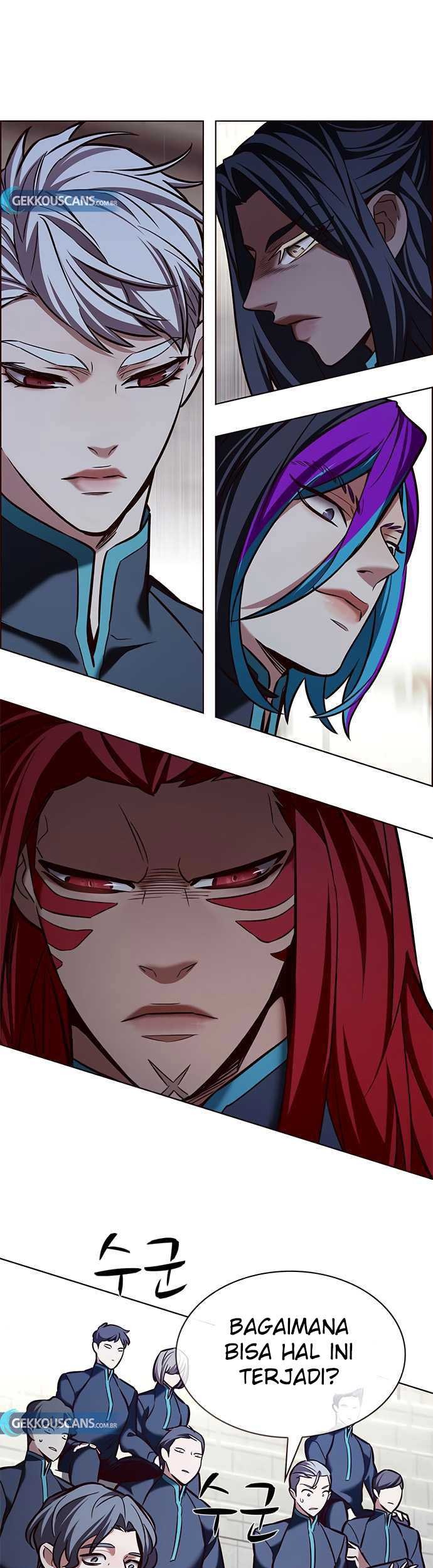 Baca Manhwa Eleceed Chapter 205 Gambar 2