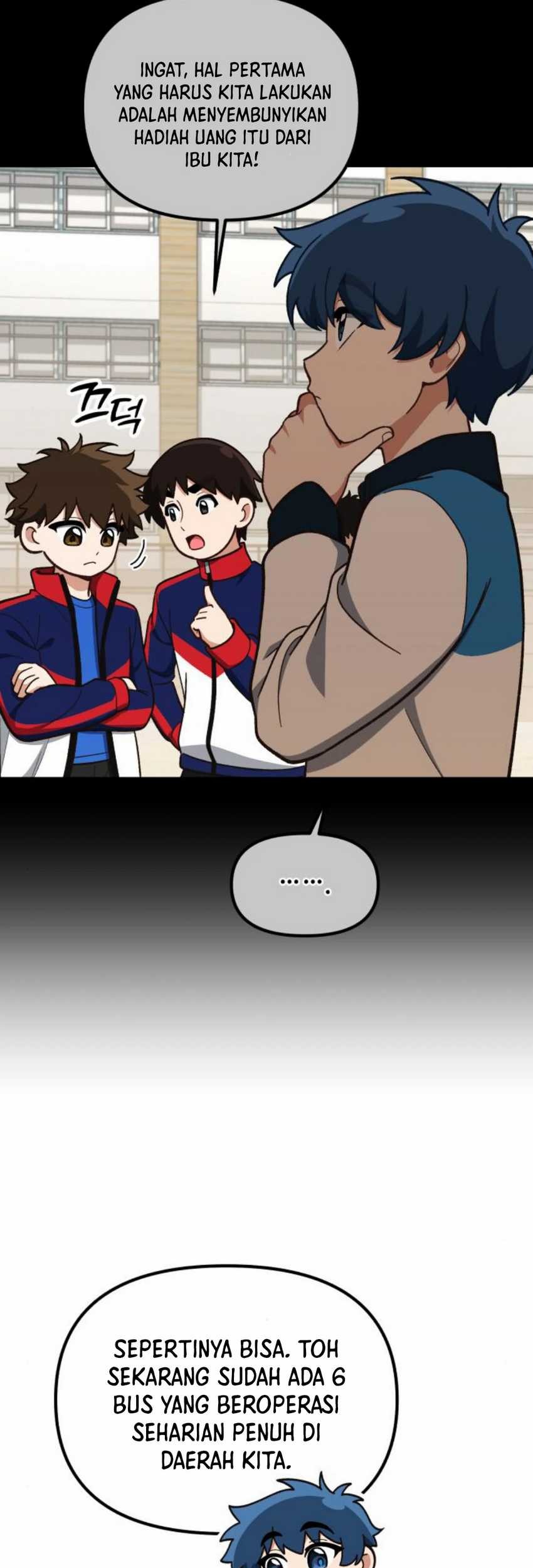 The Genius Decided to Live an Ordinary Life Chapter 18 Gambar 22