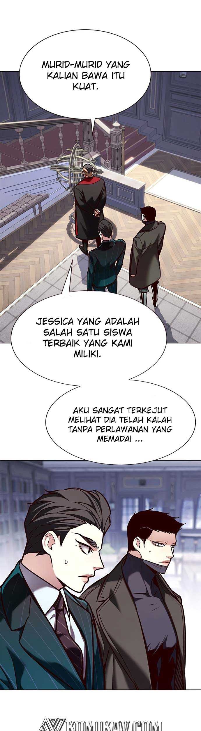 Baca Manhwa Eleceed Chapter 195 Gambar 2