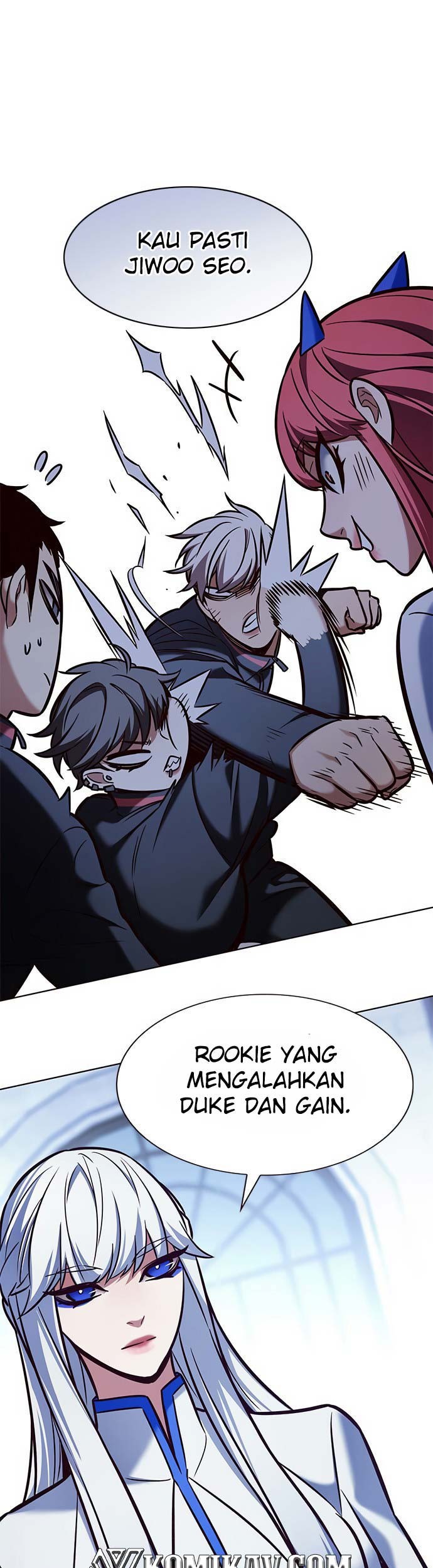 Baca Manhwa Eleceed Chapter 193 Gambar 2