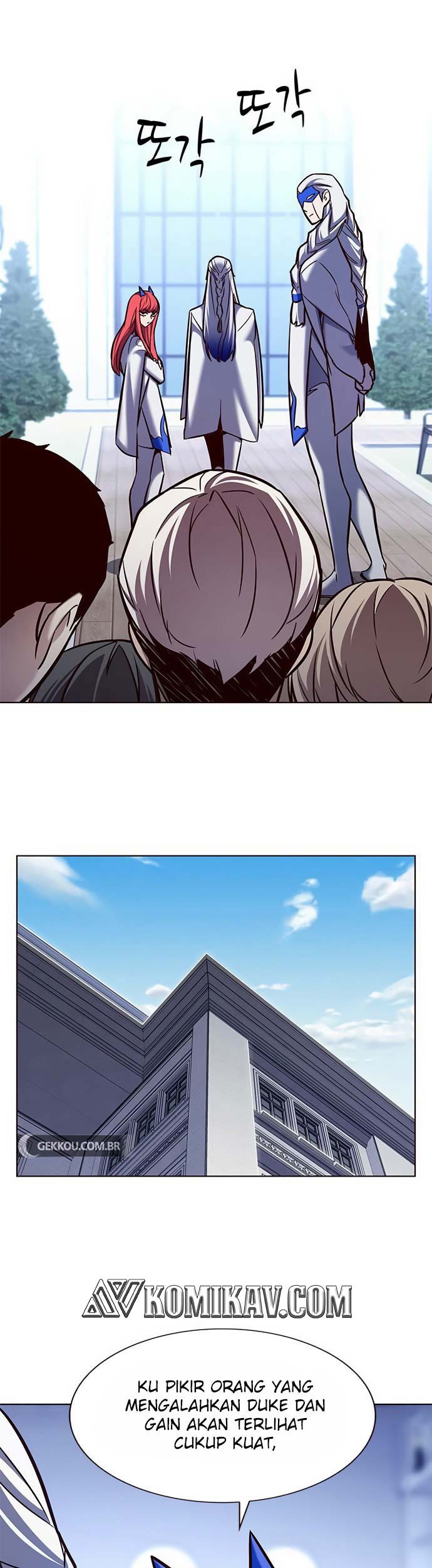 Eleceed Chapter 193 Gambar 10